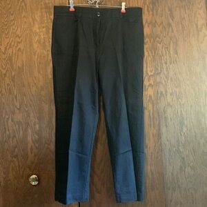 *4/$20* Studio Works Size 16P black pants